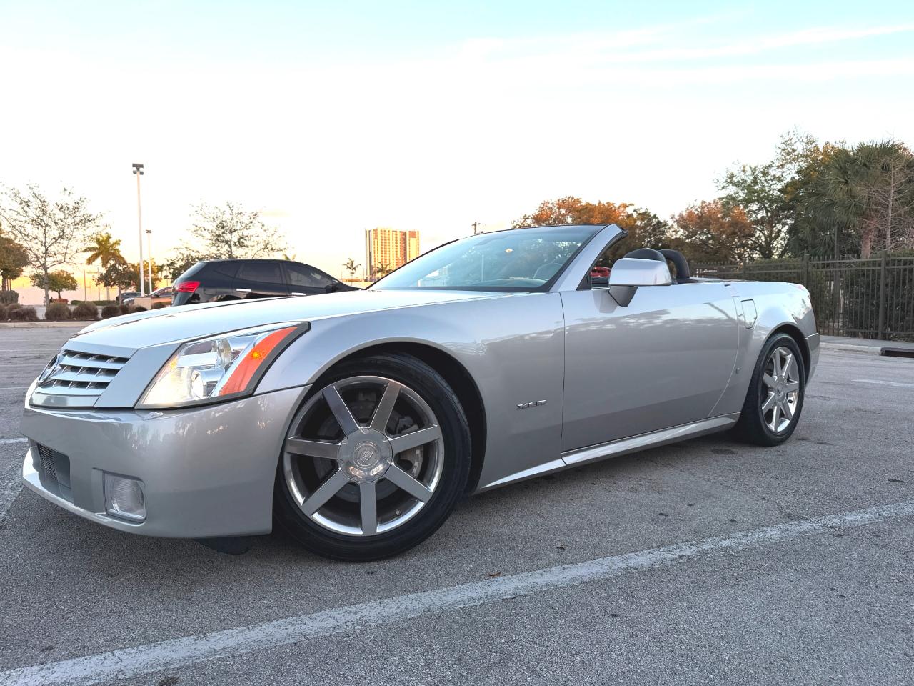 Cadillac XLR Base 2007