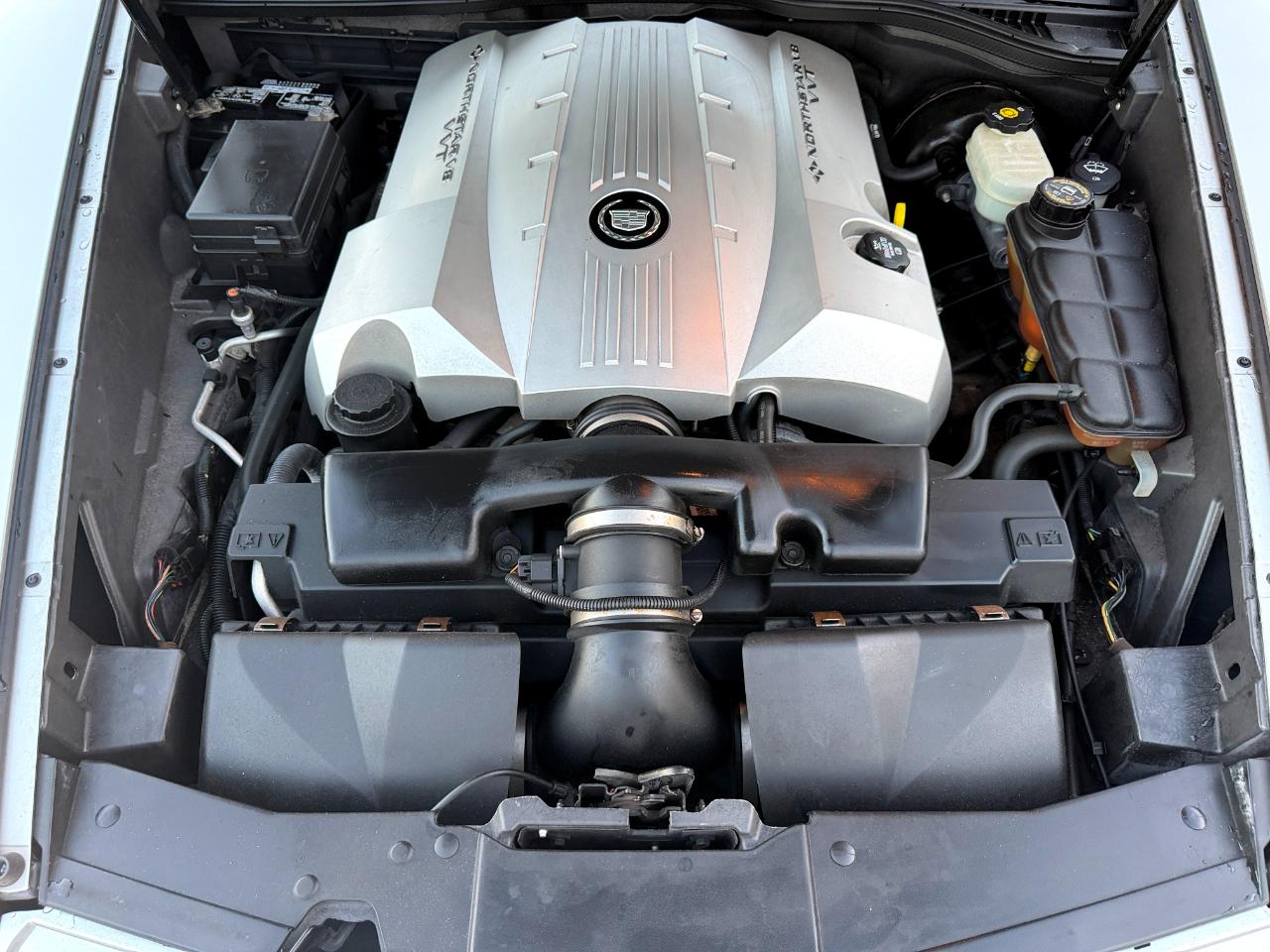 Cadillac XLR Base 2007