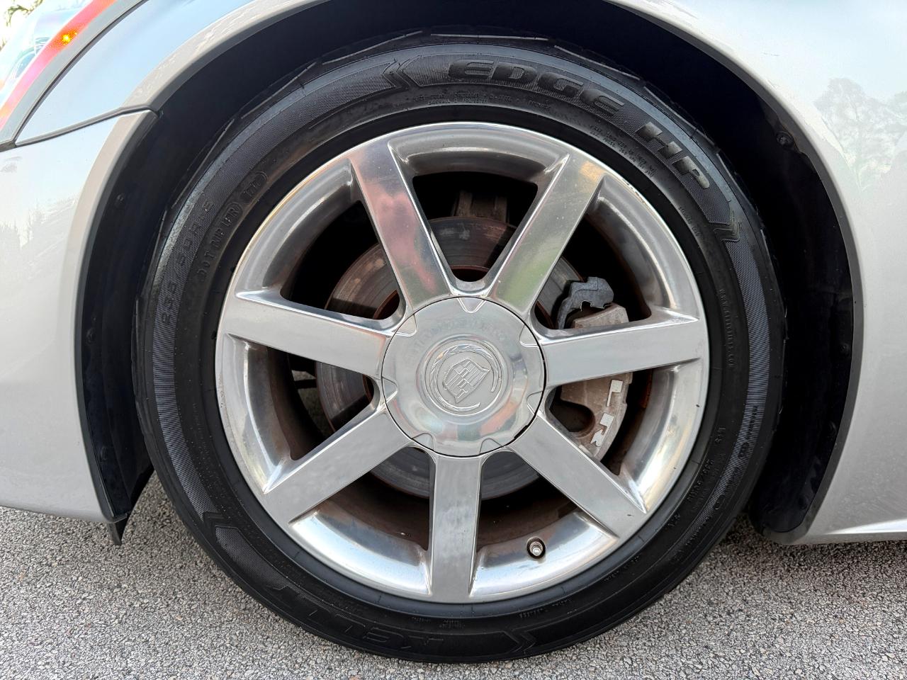 Cadillac XLR Base 2007