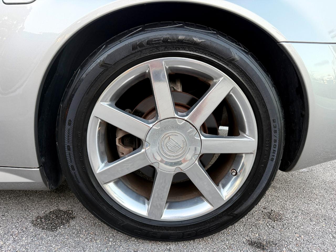 Cadillac XLR Base 2007