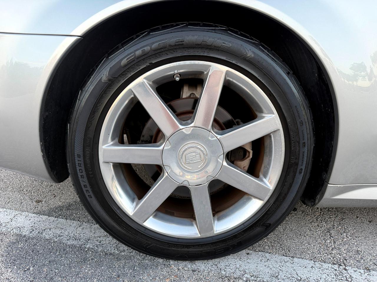 Cadillac XLR Base 2007