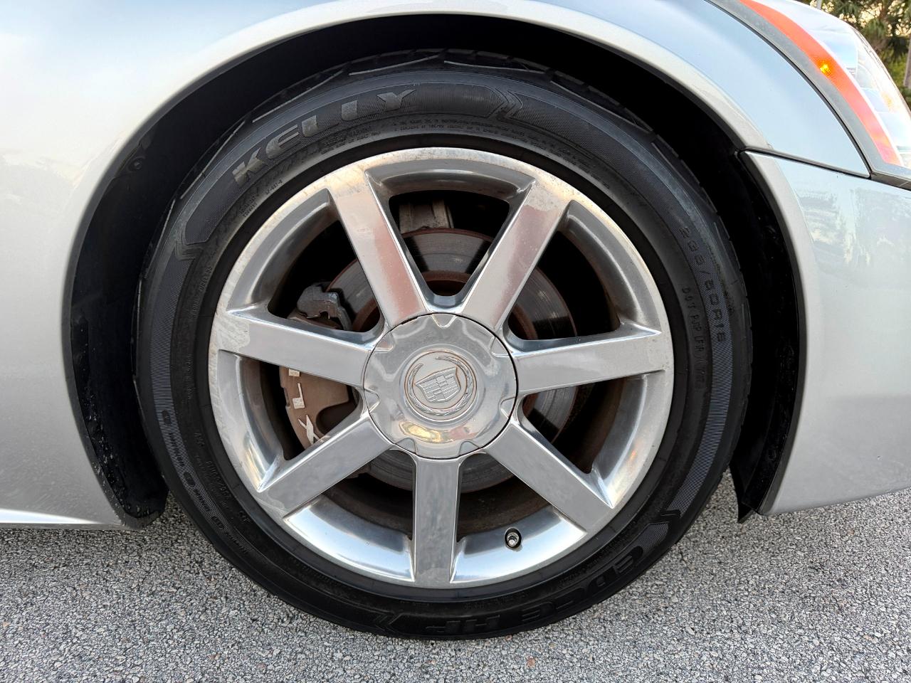 Cadillac XLR Base 2007