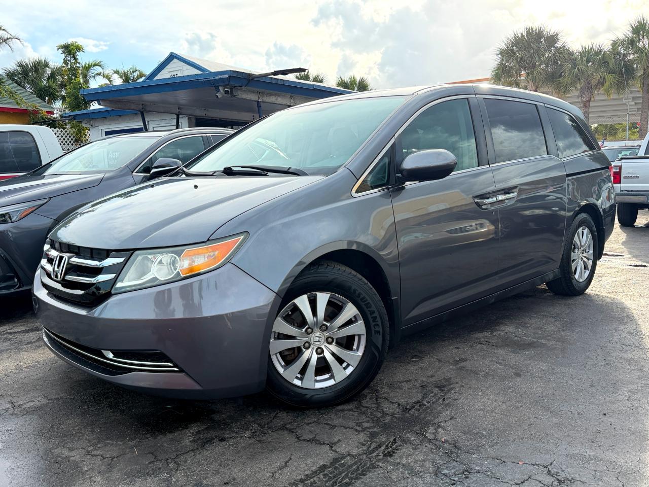 Honda Odyssey EX 2014