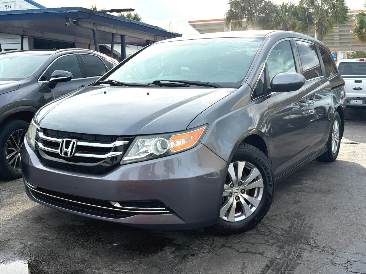 Honda Odyssey EX 2014