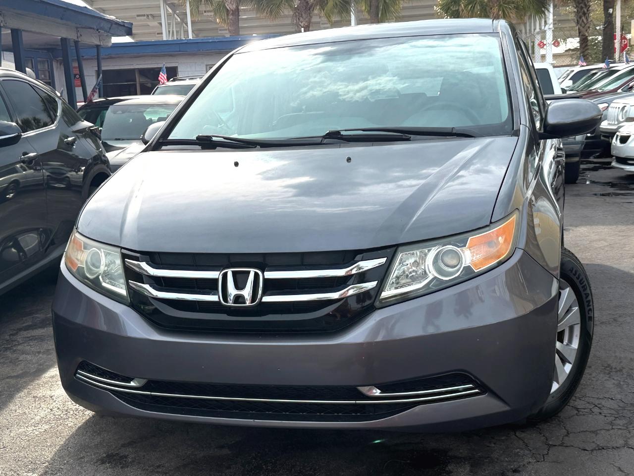 Honda Odyssey EX 2014