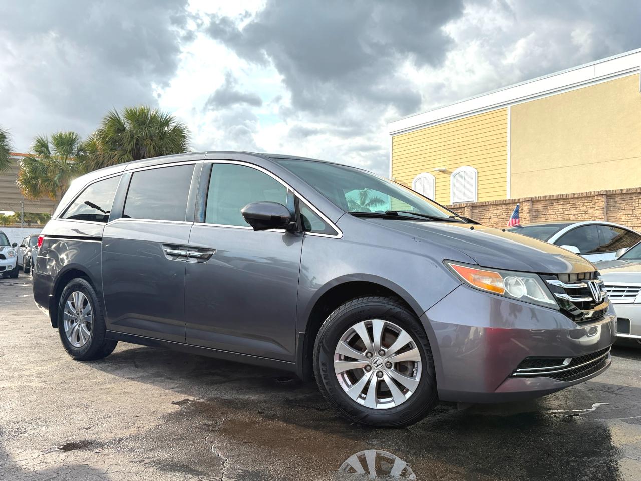 Honda Odyssey EX 2014