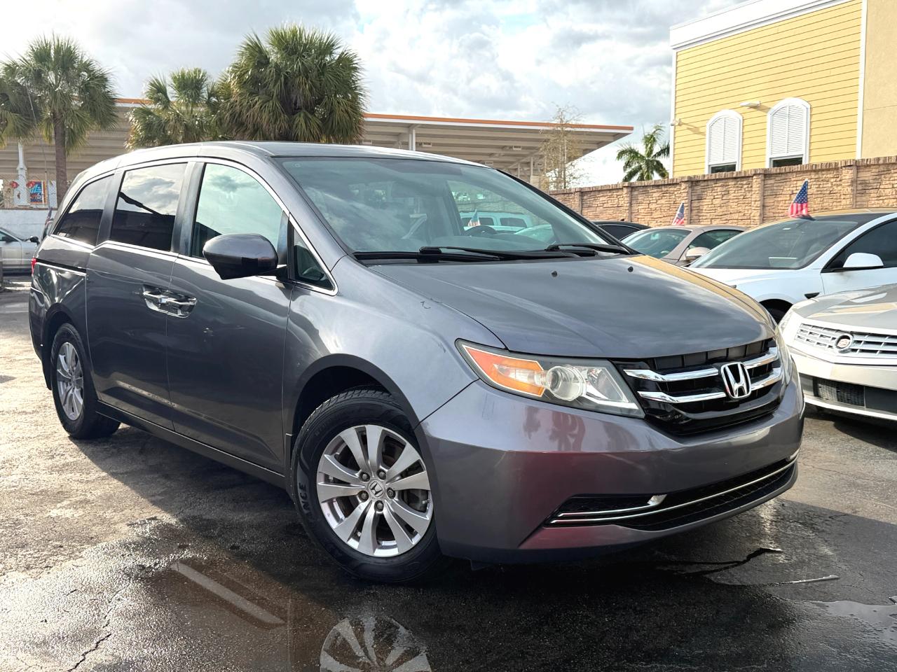 Honda Odyssey EX 2014