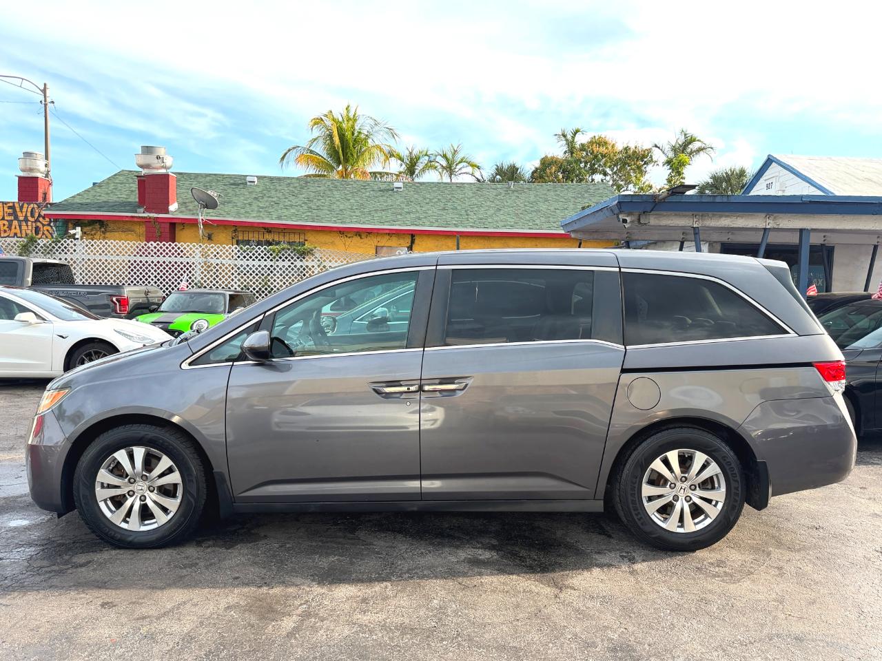 Honda Odyssey EX 2014