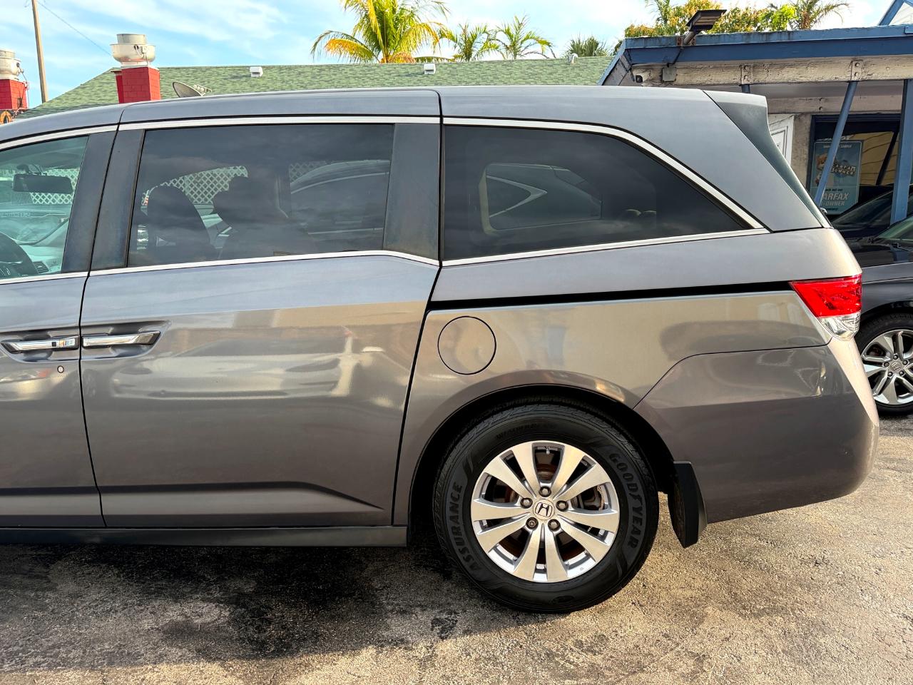 Honda Odyssey EX 2014