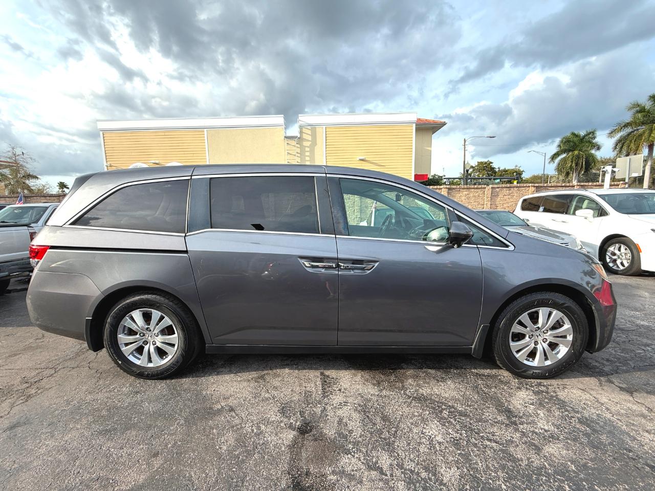 Honda Odyssey EX 2014