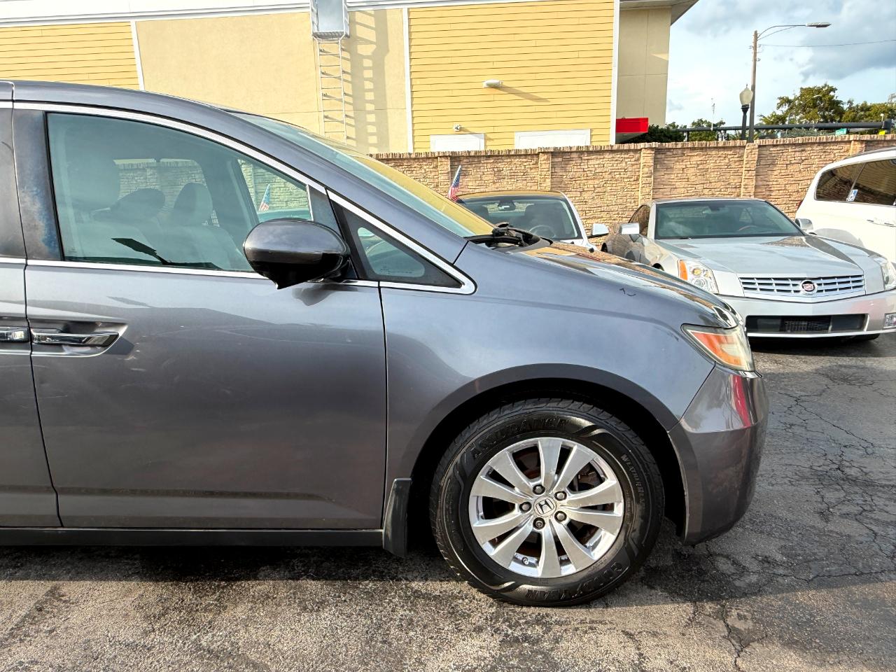 Honda Odyssey EX 2014