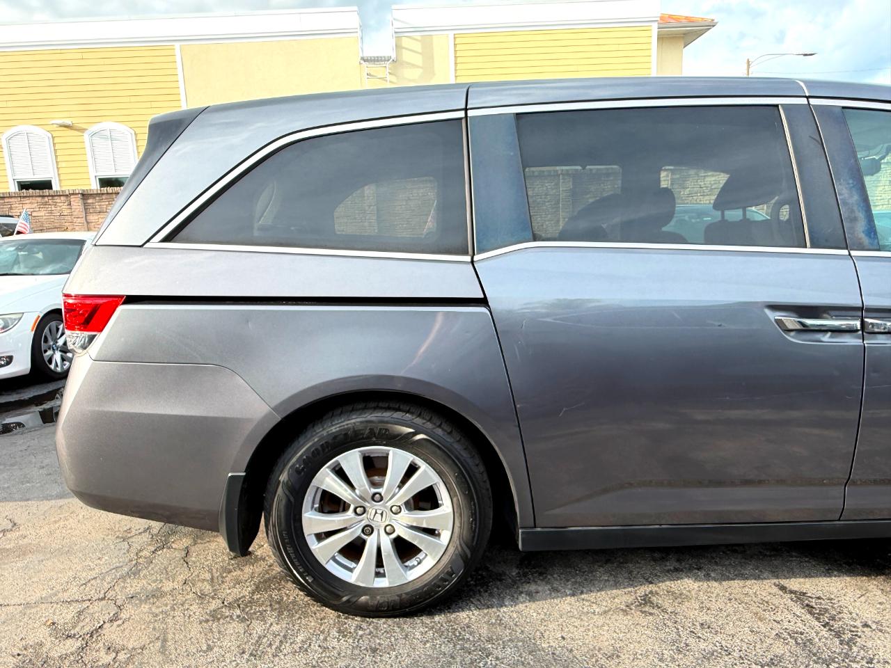 Honda Odyssey EX 2014