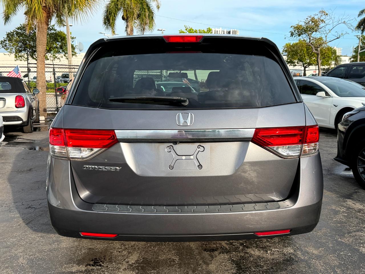 Honda Odyssey EX 2014