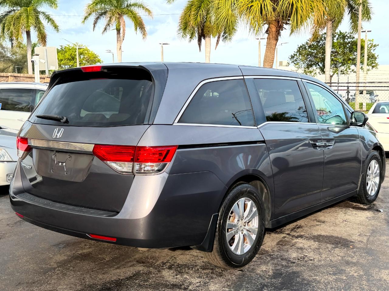 Honda Odyssey EX 2014