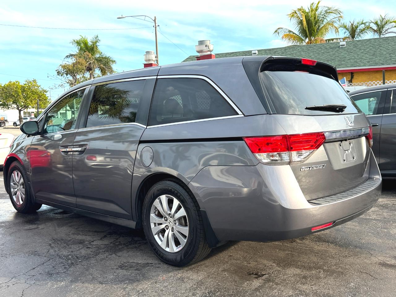 Honda Odyssey EX 2014