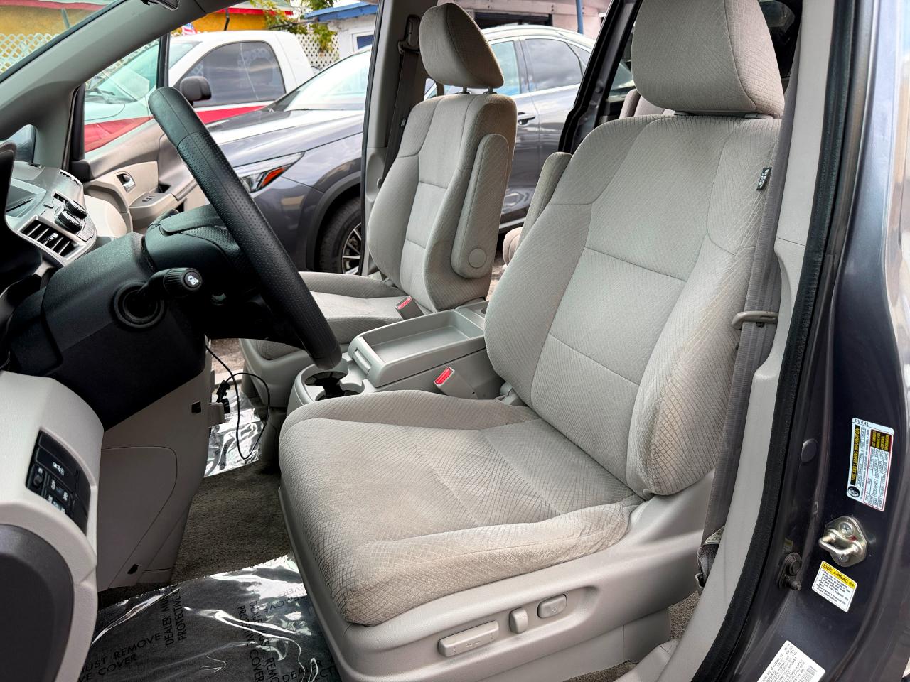 Honda Odyssey EX 2014