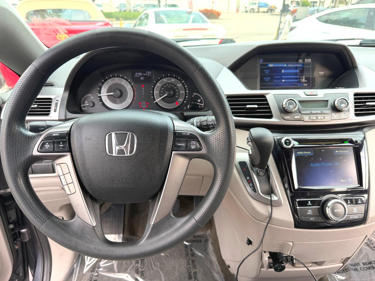 Honda Odyssey EX 2014