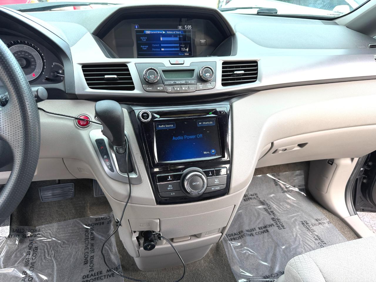 Honda Odyssey EX 2014