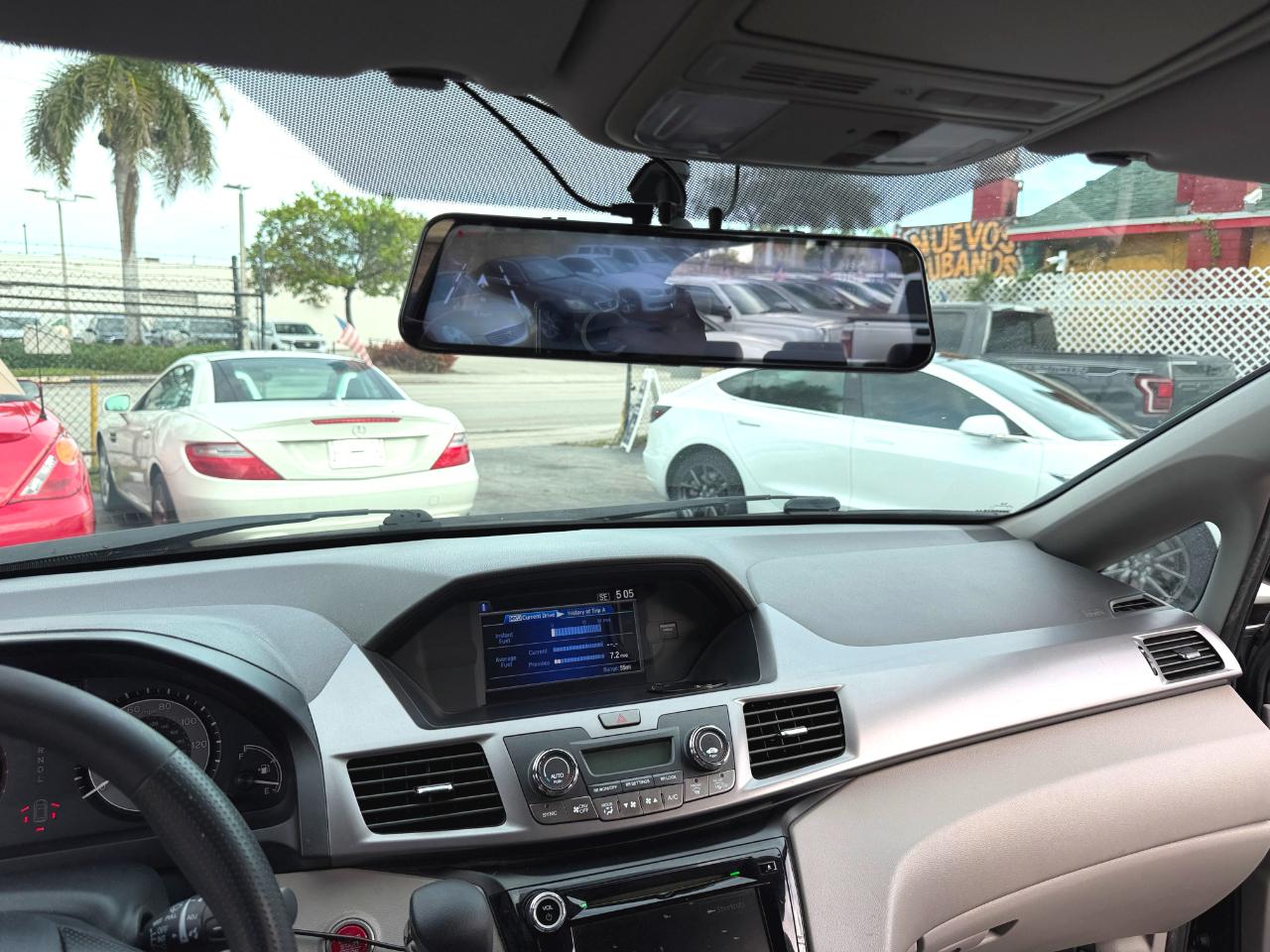 Honda Odyssey EX 2014