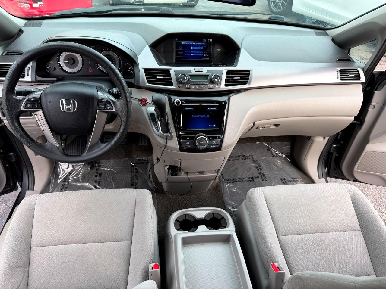 Honda Odyssey EX 2014