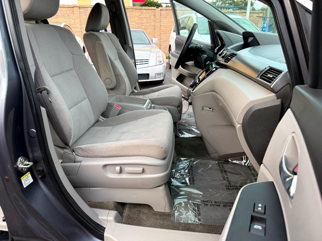 Honda Odyssey EX 2014