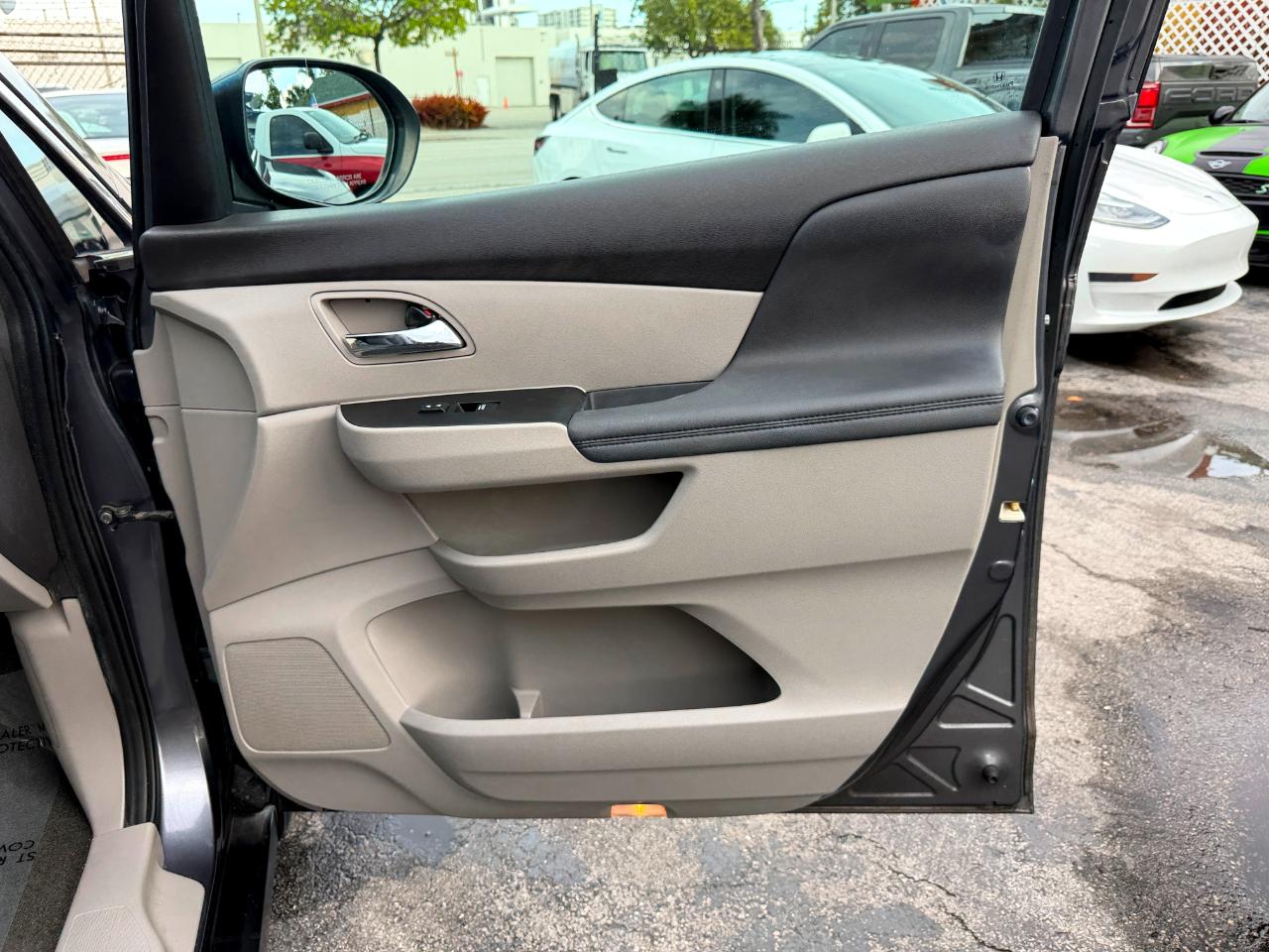 Honda Odyssey EX 2014