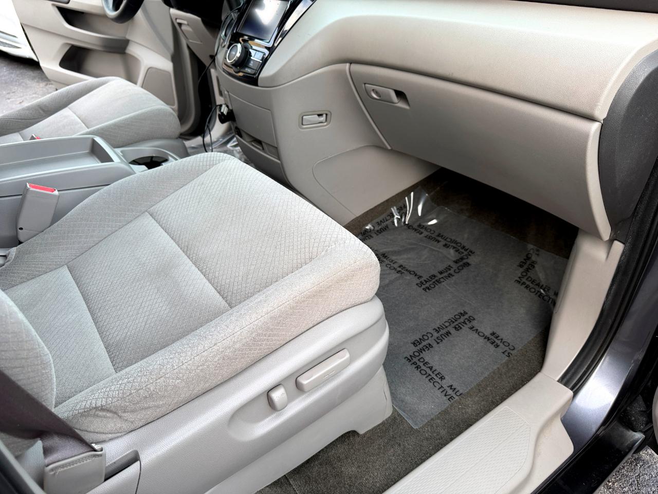 Honda Odyssey EX 2014