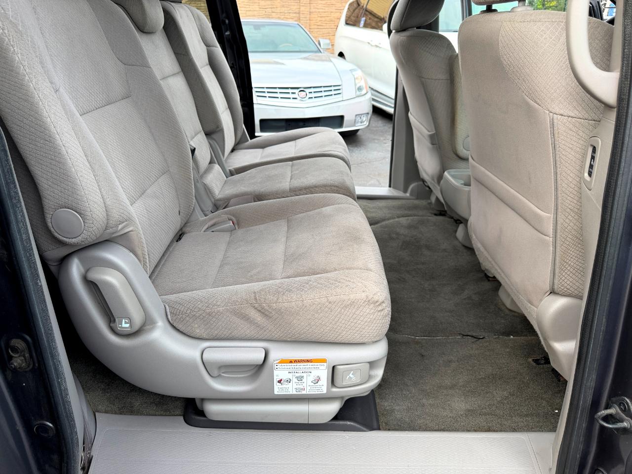 Honda Odyssey EX 2014