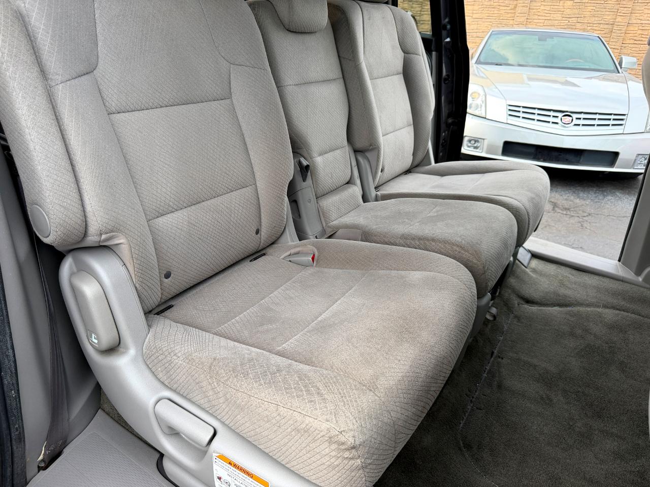 Honda Odyssey EX 2014