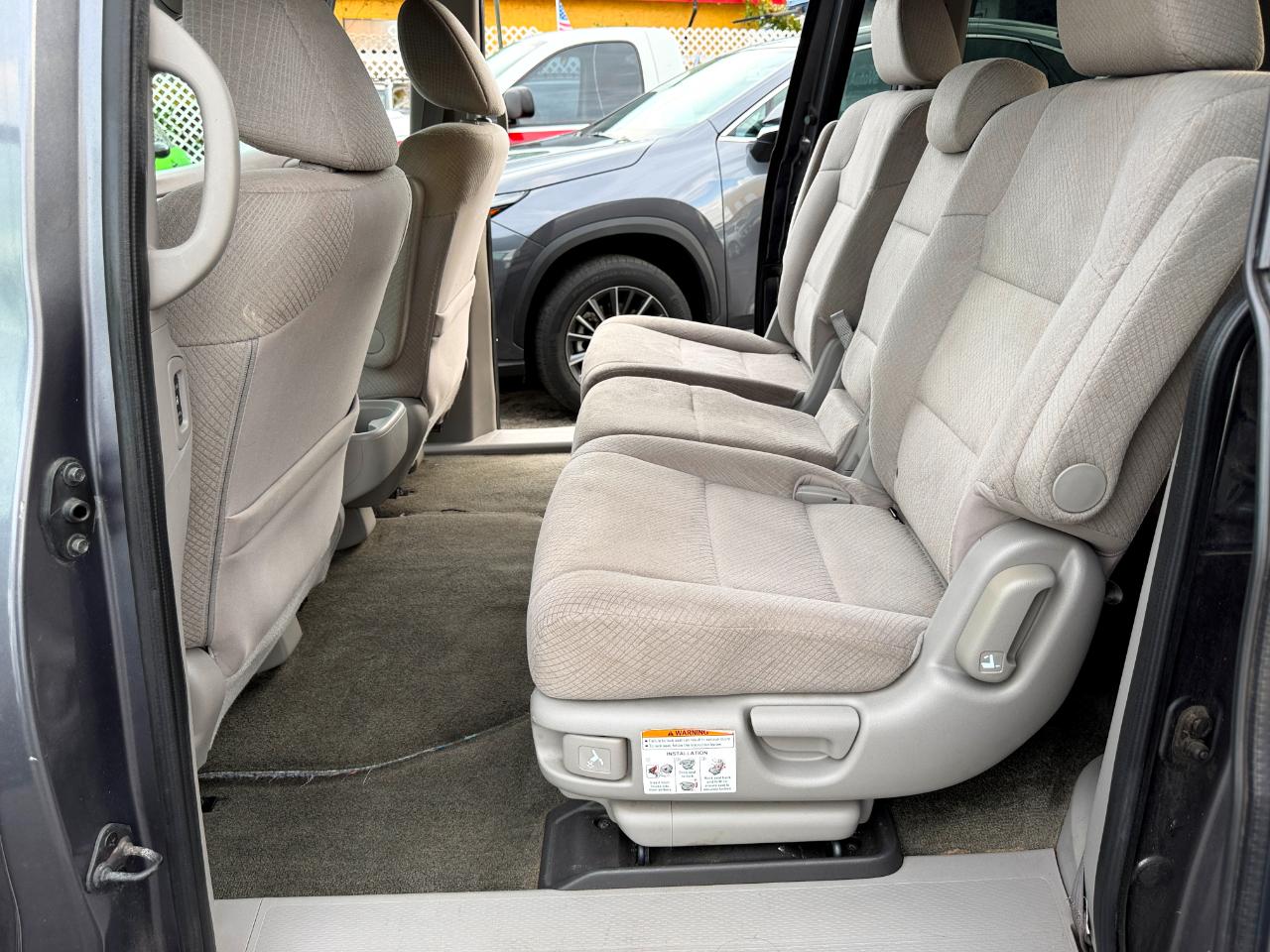 Honda Odyssey EX 2014