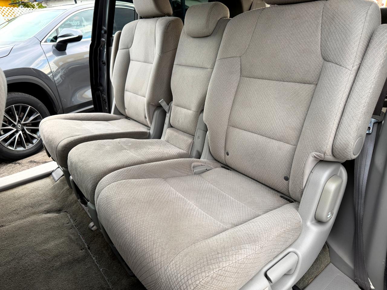 Honda Odyssey EX 2014