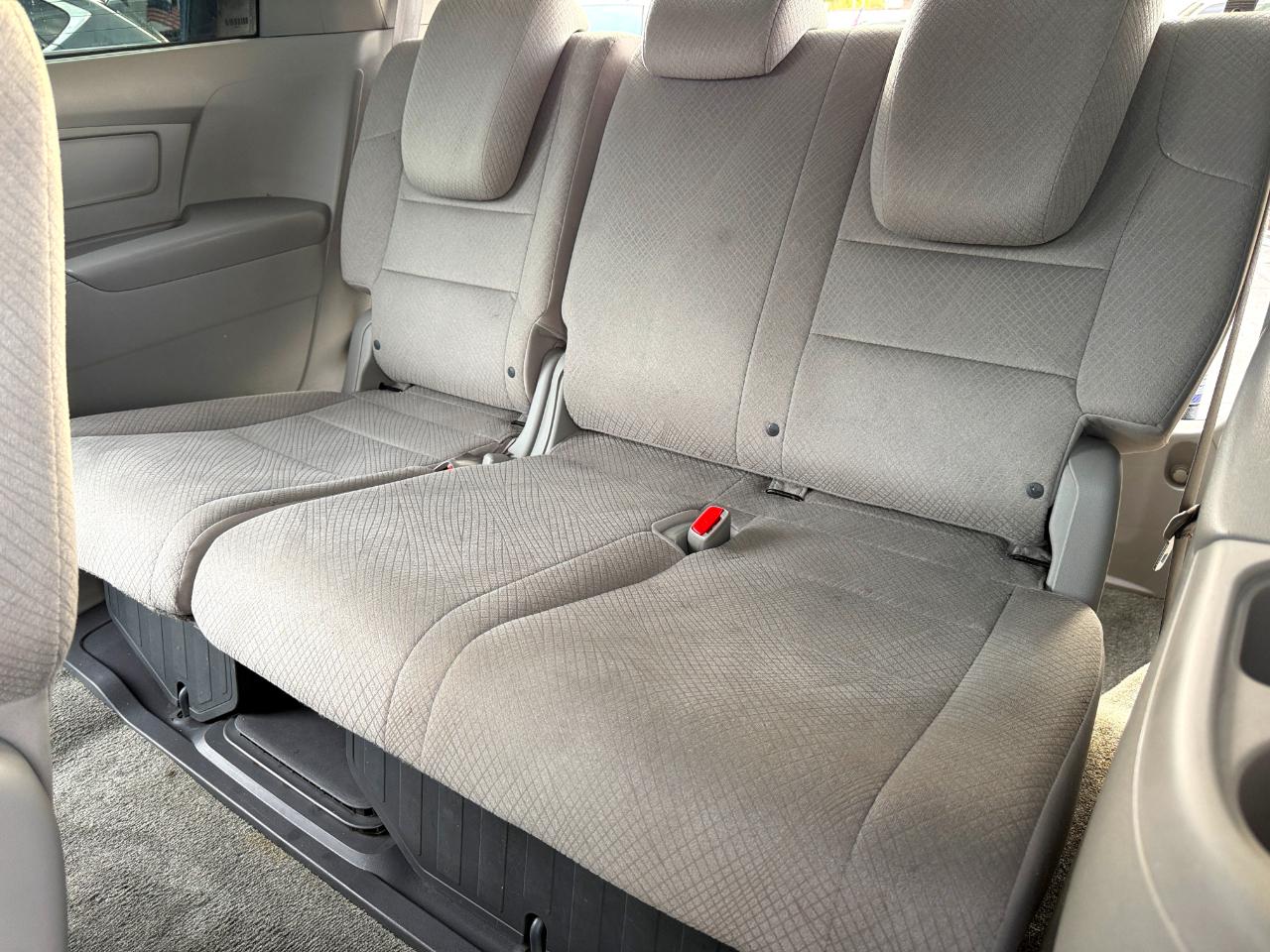 Honda Odyssey EX 2014