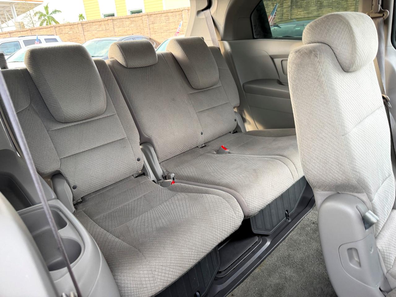 Honda Odyssey EX 2014