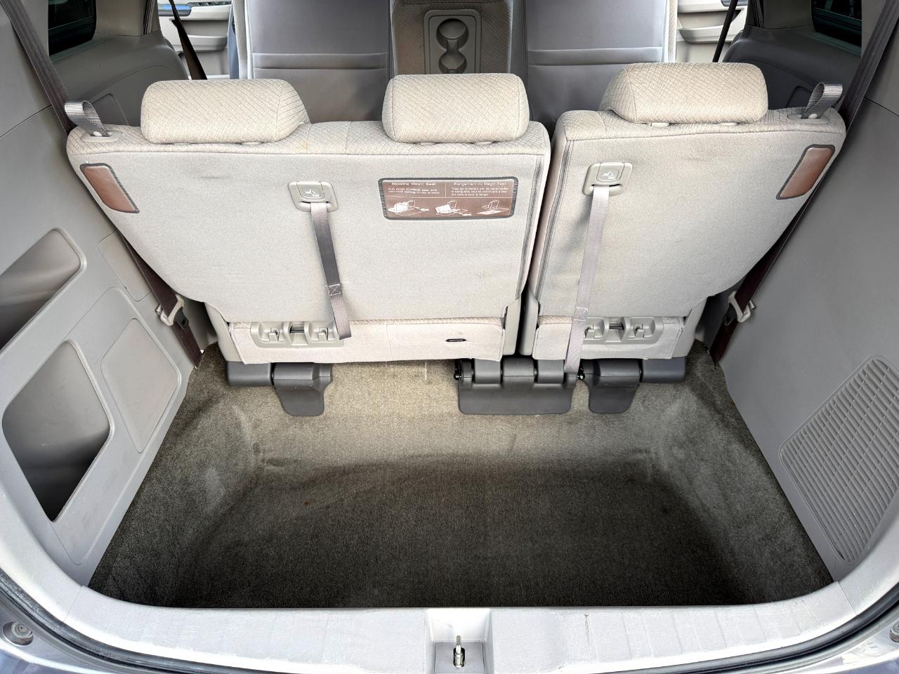 Honda Odyssey EX 2014