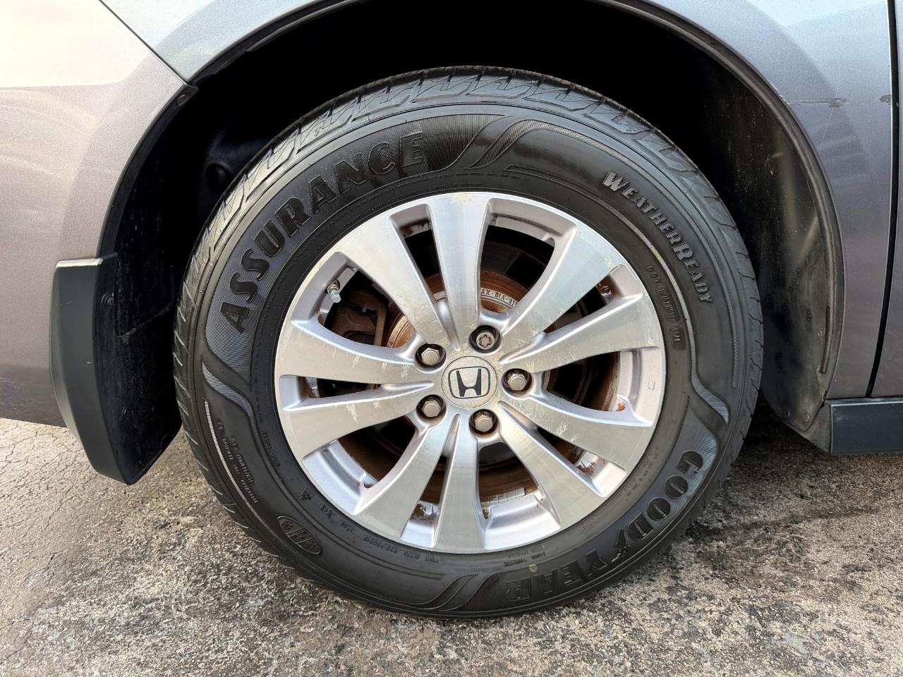 Honda Odyssey EX 2014