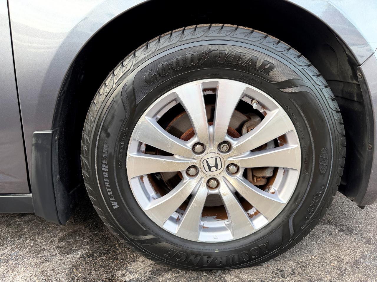 Honda Odyssey EX 2014