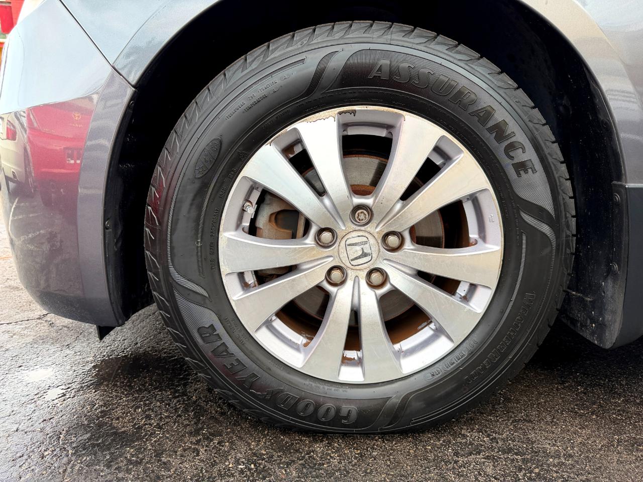 Honda Odyssey EX 2014