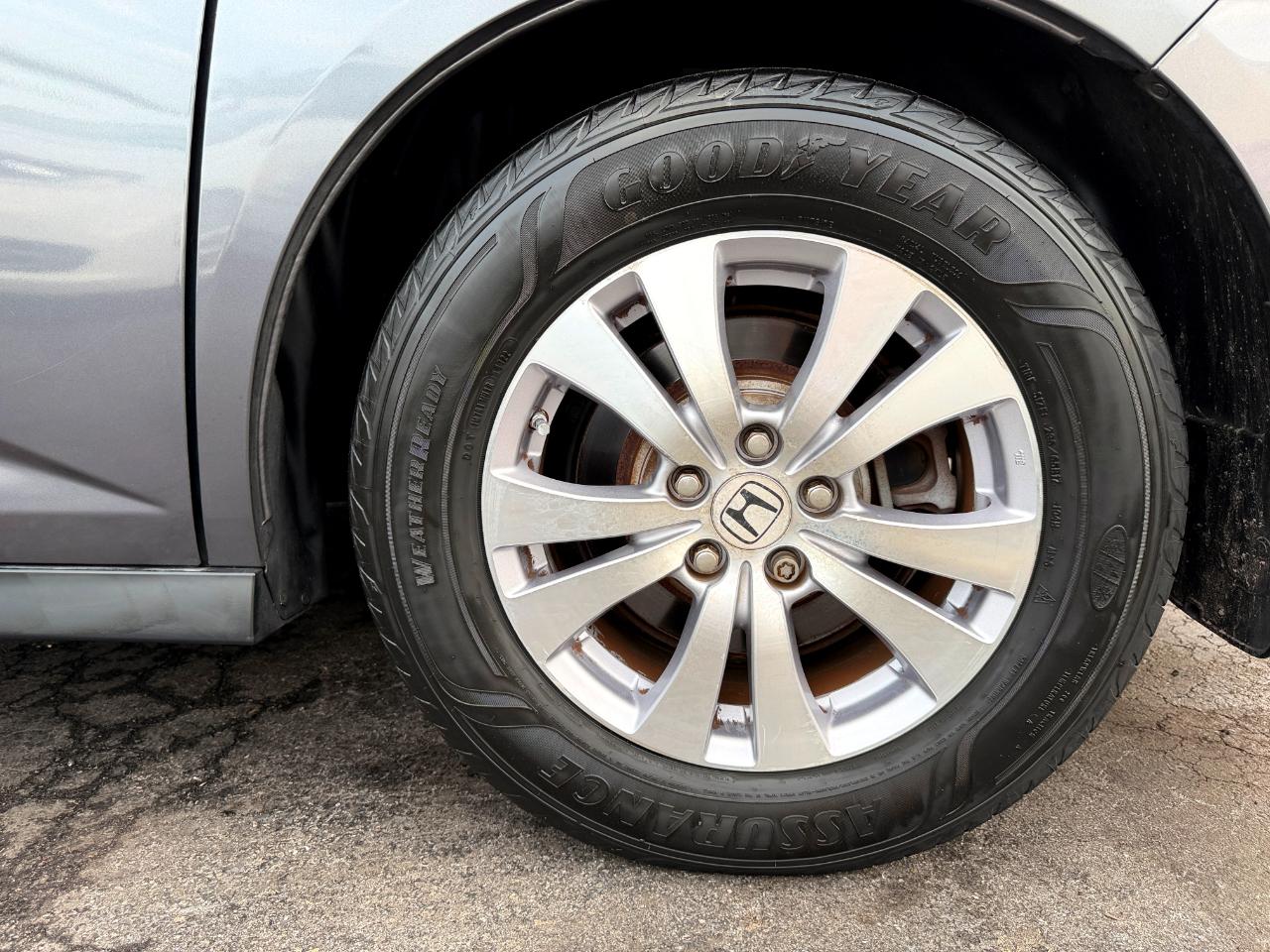 Honda Odyssey EX 2014