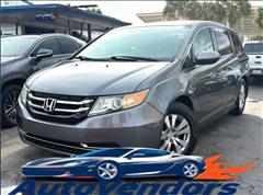 2014 Honda Odyssey 
