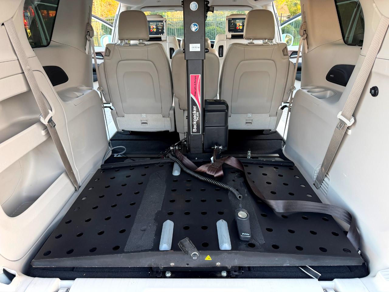 Chrysler Pacifica Touring-L Plus 2019