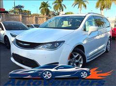 2019 Chrysler Pacifica 