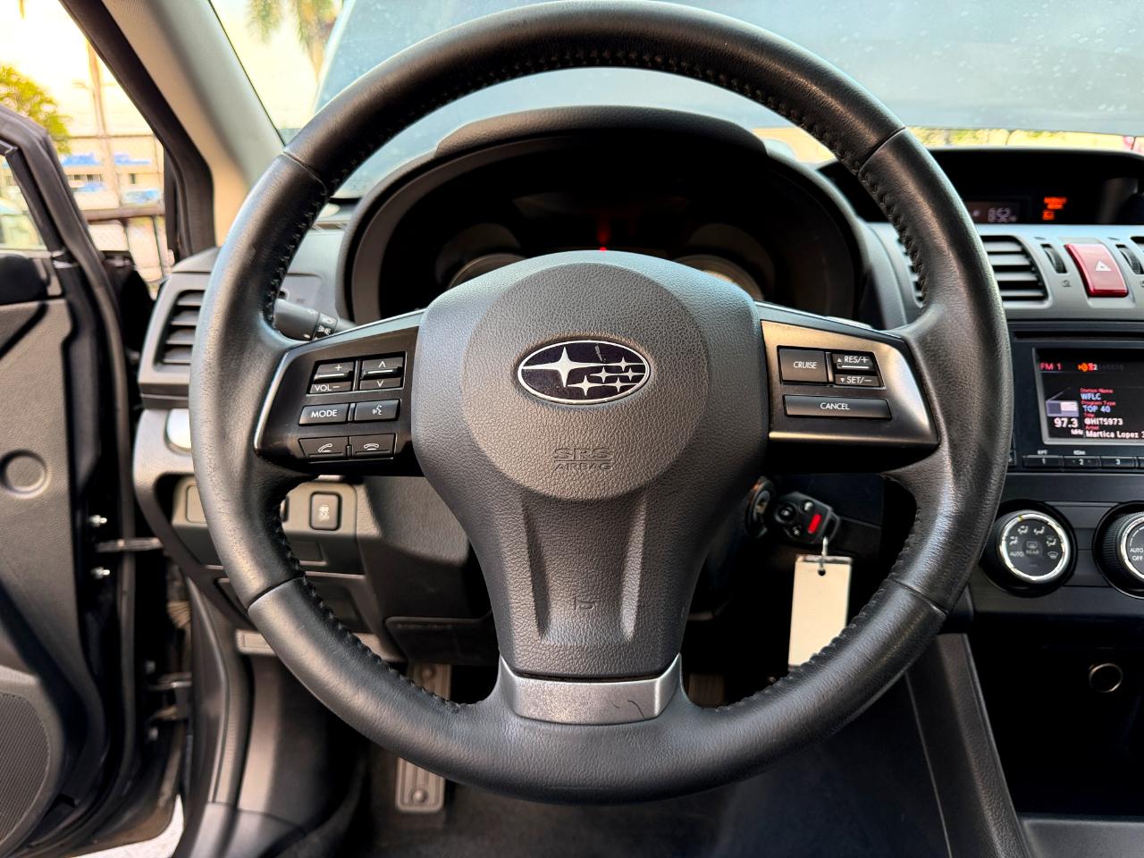 Subaru Impreza Limited 4-Door 2012