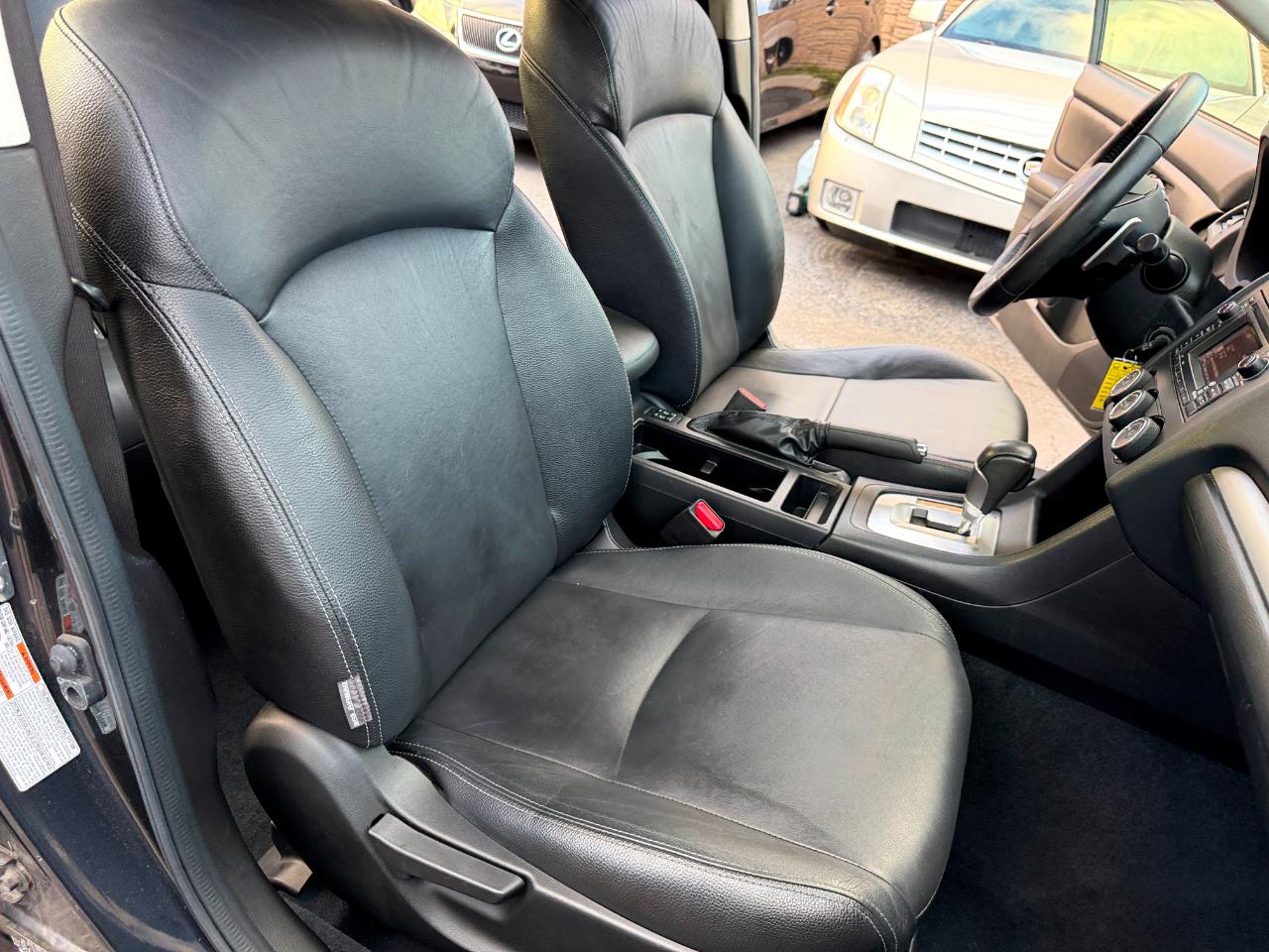 Subaru Impreza Limited 4-Door 2012