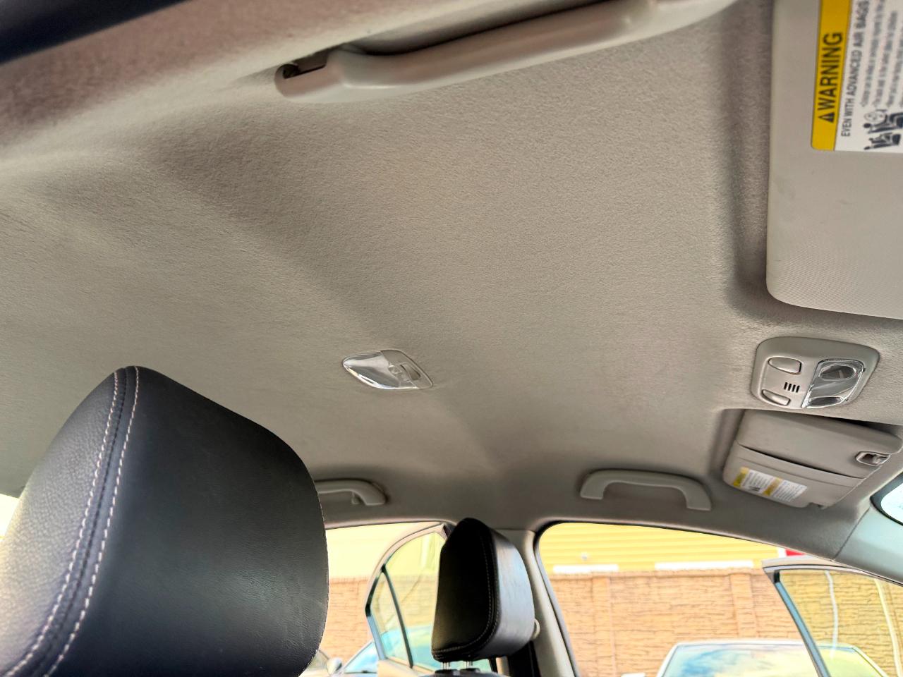 Subaru Impreza Limited 4-Door 2012