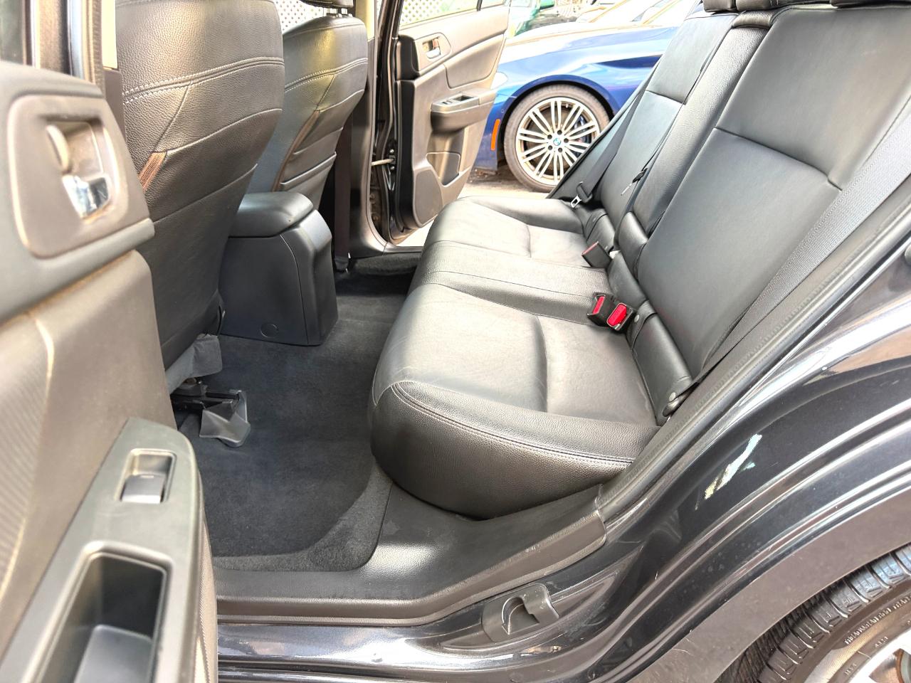 Subaru Impreza Limited 4-Door 2012