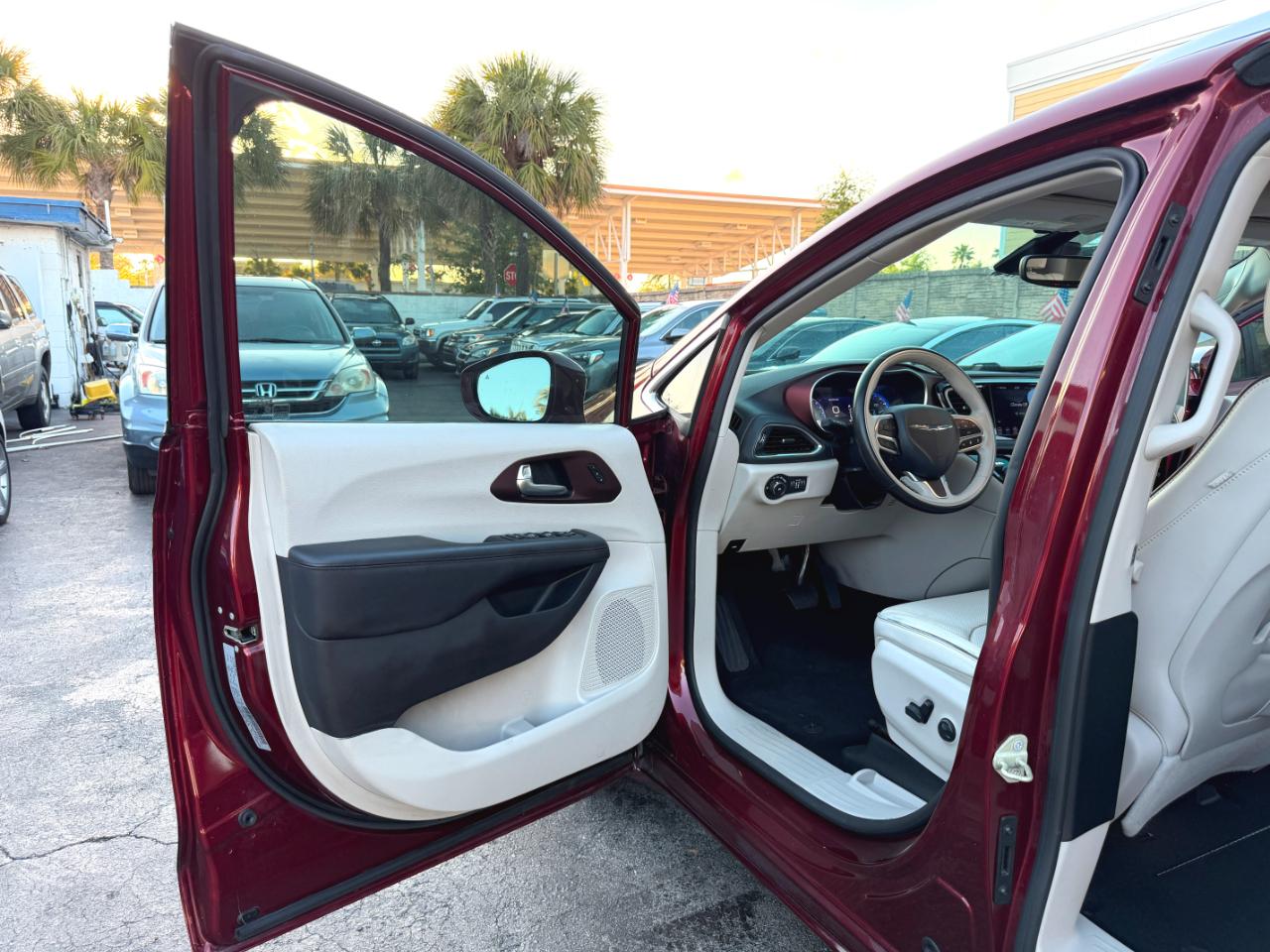 Chrysler Pacifica Limited 2020