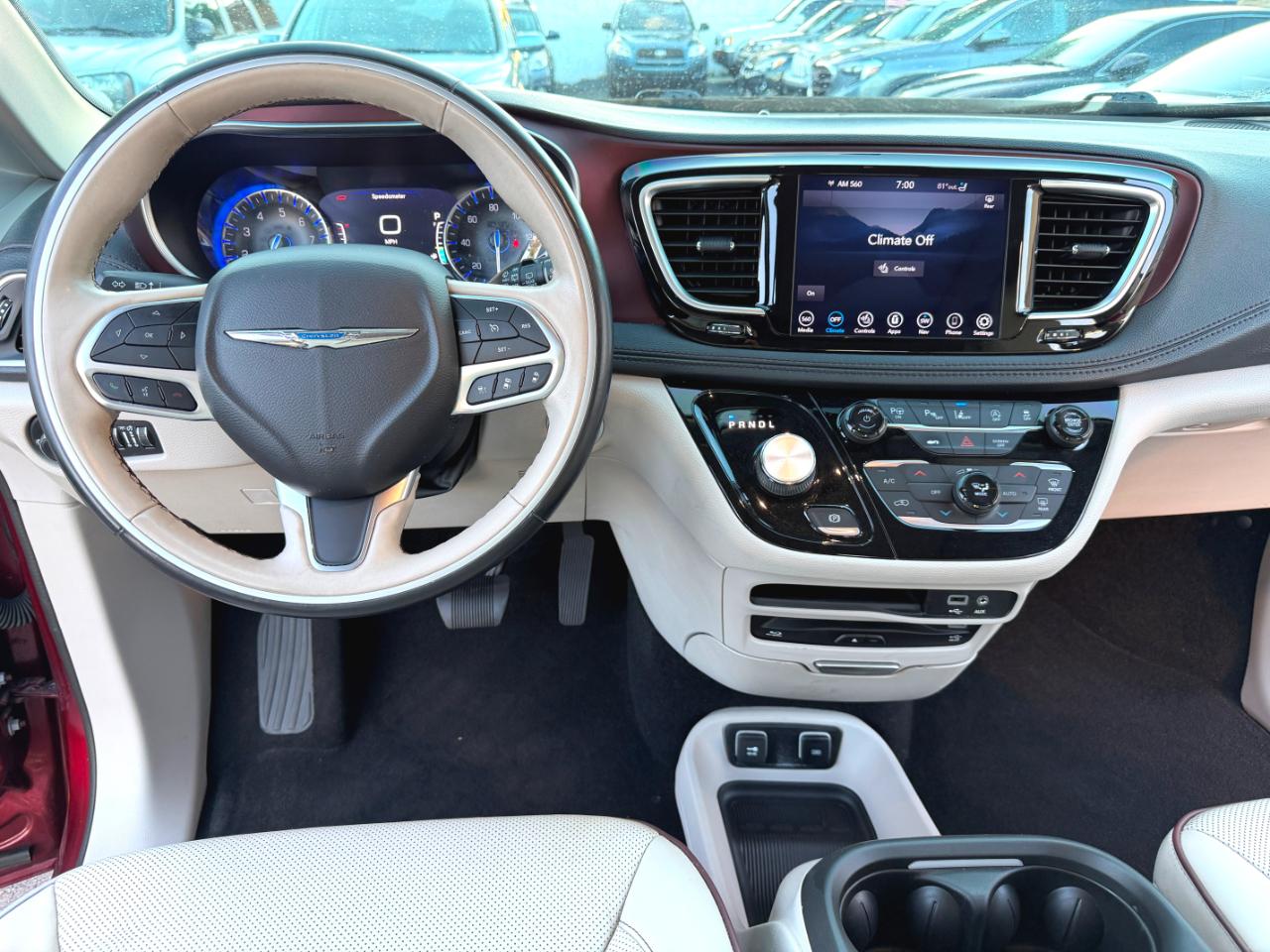 Chrysler Pacifica Limited 2020