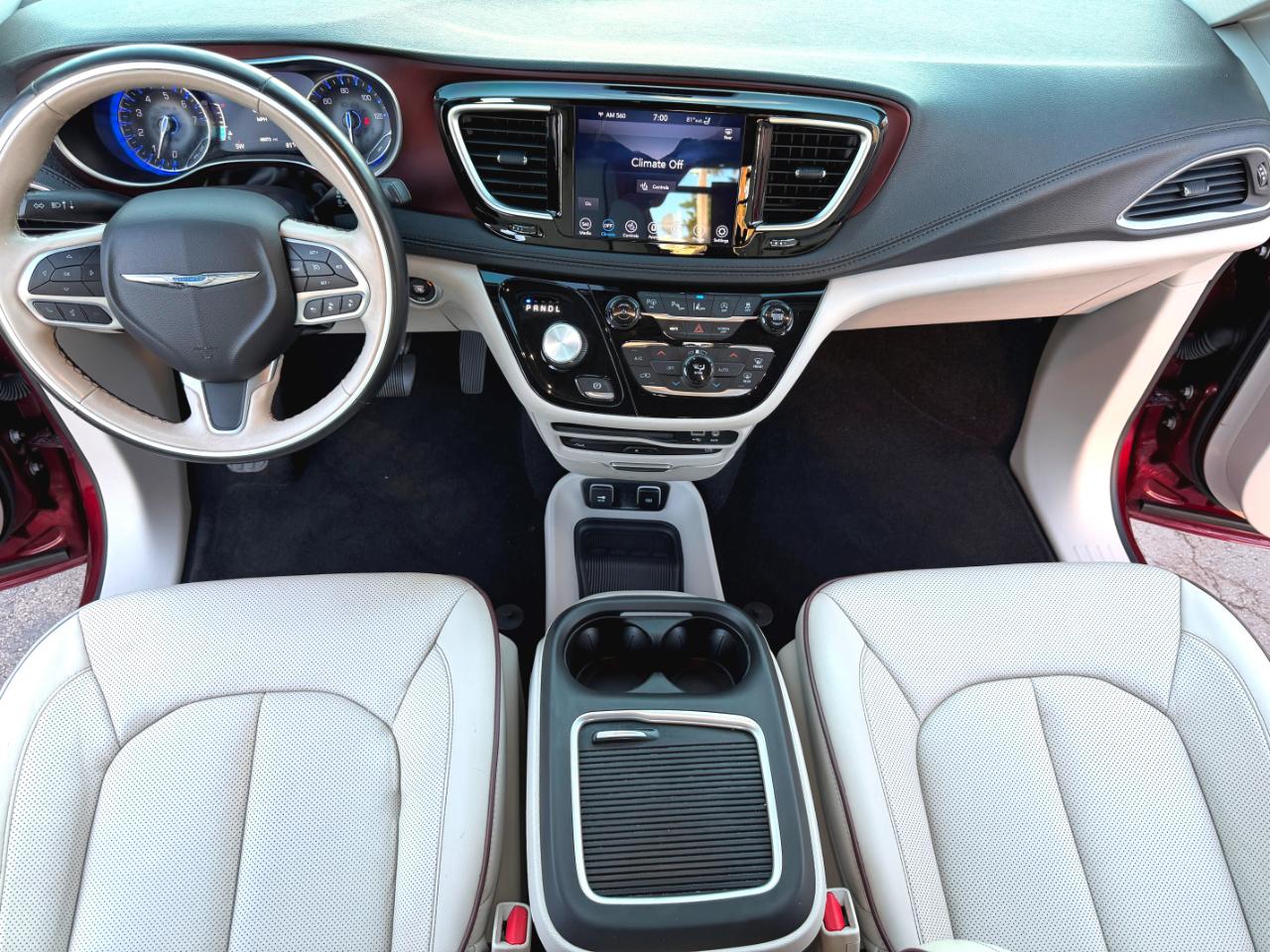Chrysler Pacifica Limited 2020