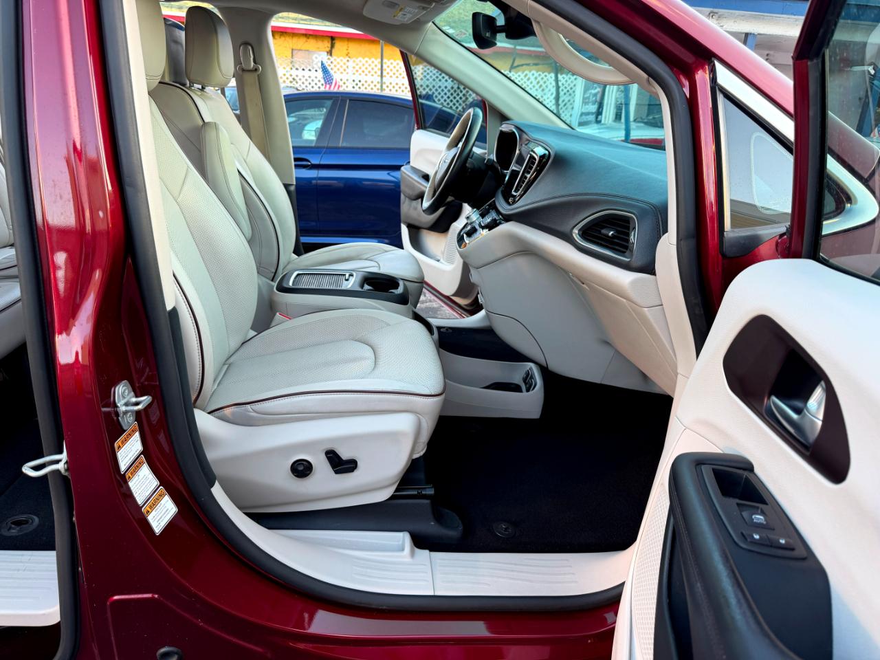 Chrysler Pacifica Limited 2020