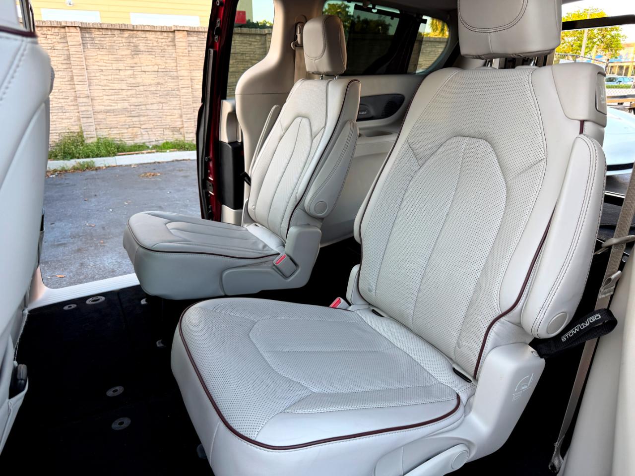 Chrysler Pacifica Limited 2020